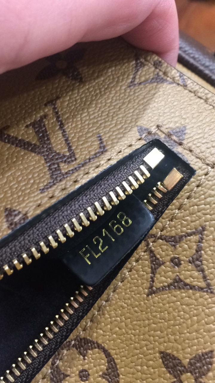 СУМКА LOUIS VUITTON POCHETTE METIS детальное фото