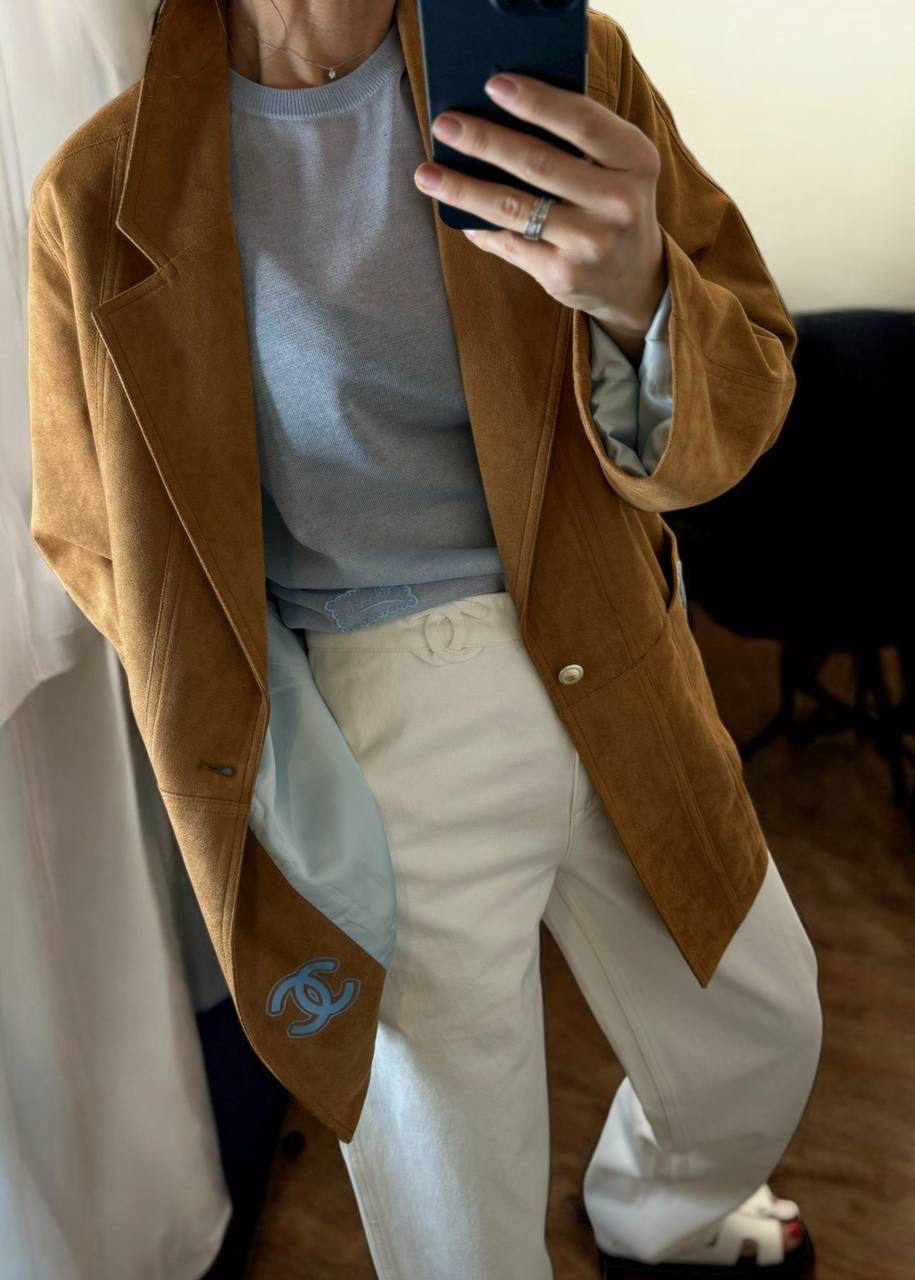 КАРДИГАН CHANEL детальное фото