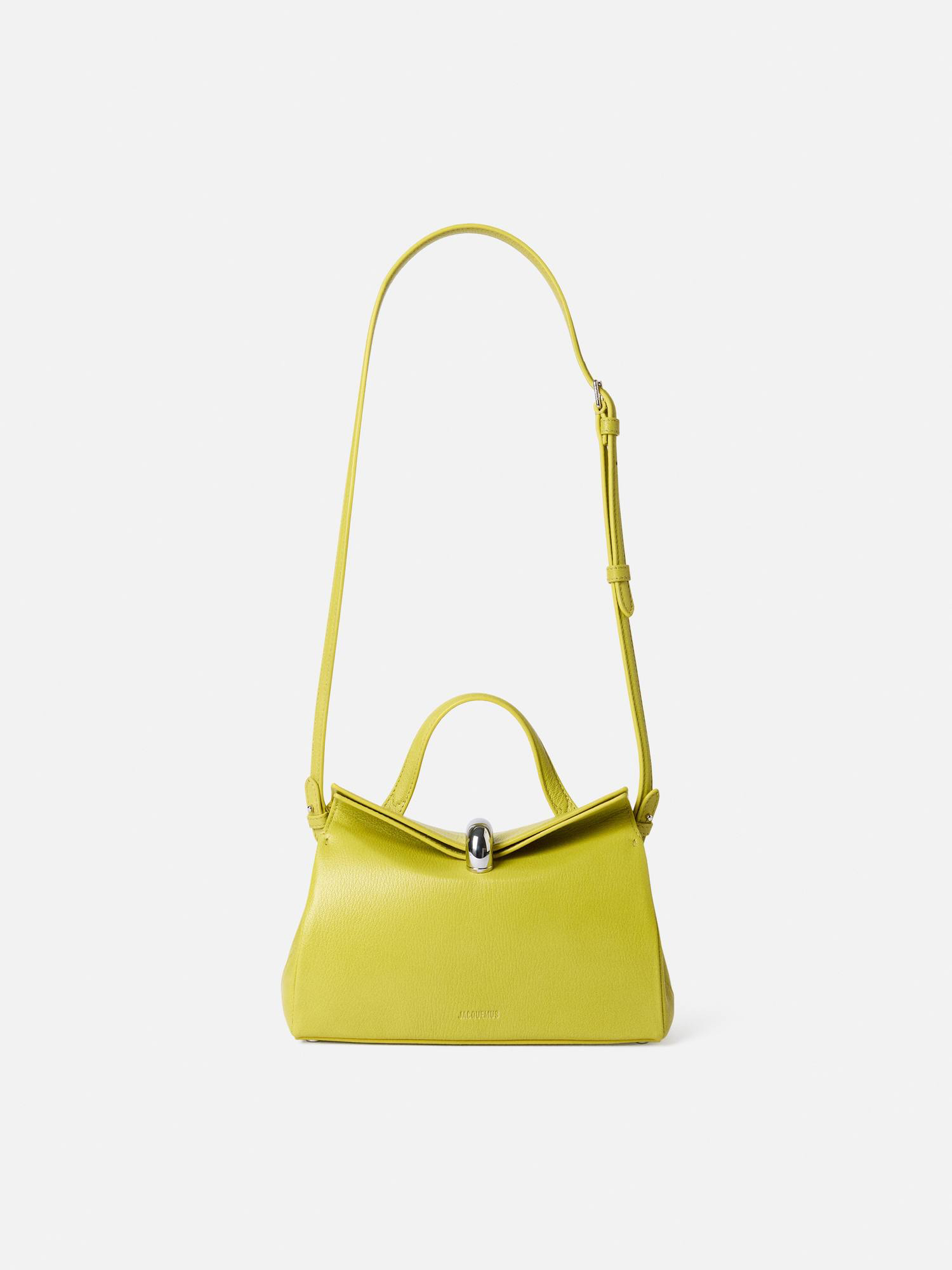 СУМКА JACQUEMUS детальное фото