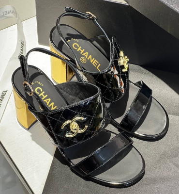 БОСОНОЖКИ CHANEL фото