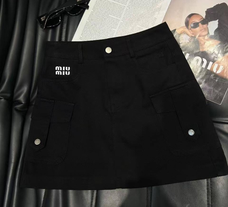 ЮБКА MIU MIU фото