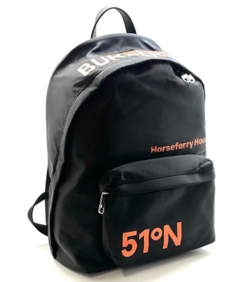 МУЖСКОЙ РЮКЗАК BURBERRY фото