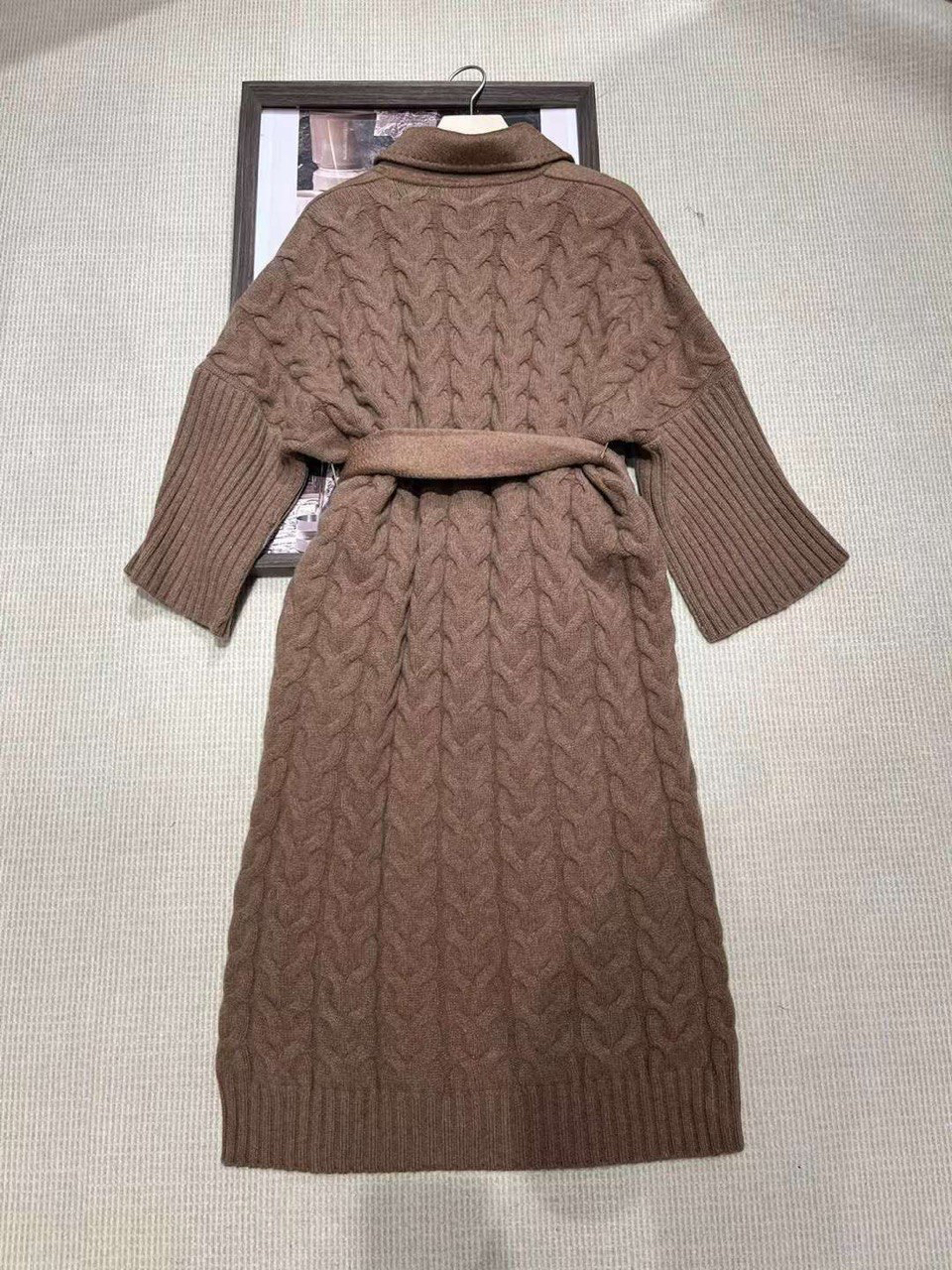 ПАЛЬТО MAX MARA детальное фото