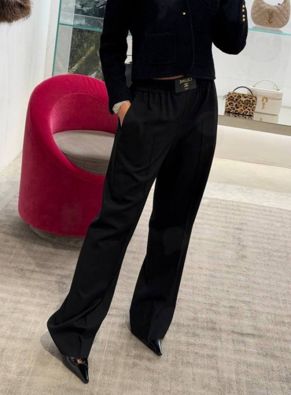 БРЮКИ CELINE фото