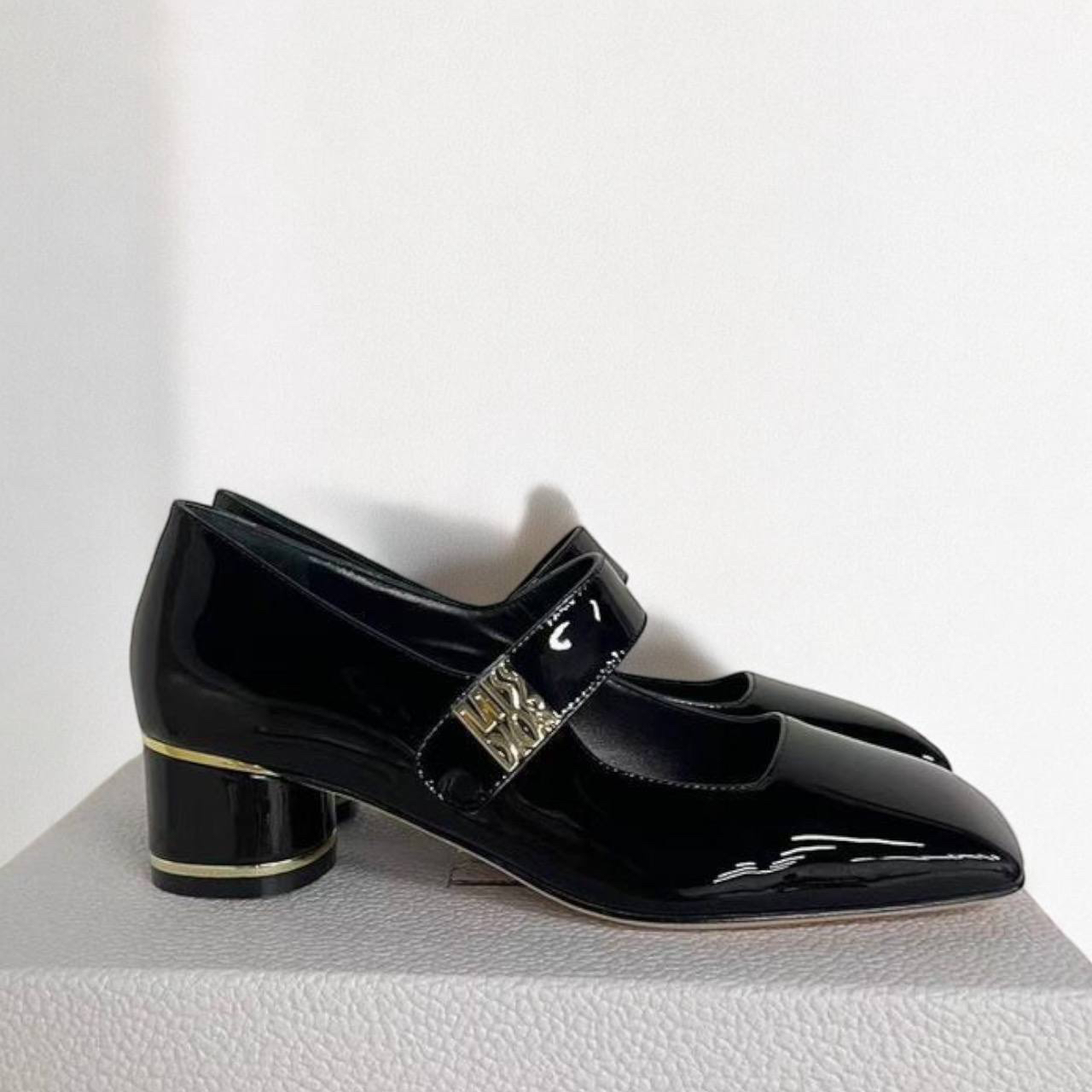 ТУФЛИ CHRISTIAN DIOR детальное фото