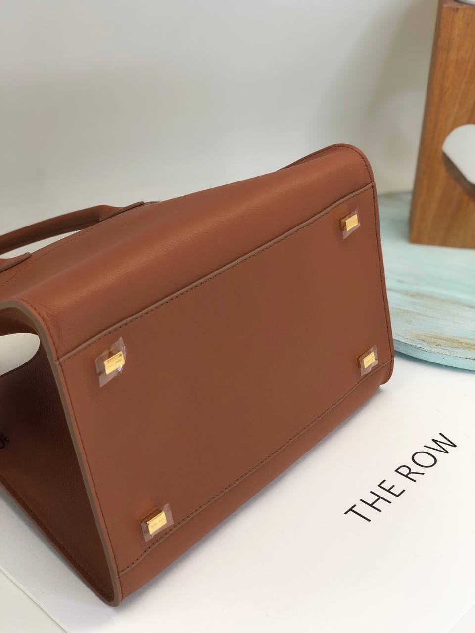 СУМКА THE ROW MARGAUX 10 детальное фото