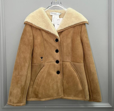 ДУБЛЕНКА CHRISTIAN DIOR фото