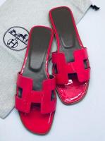 ШЛЕПКИ HERMES фото