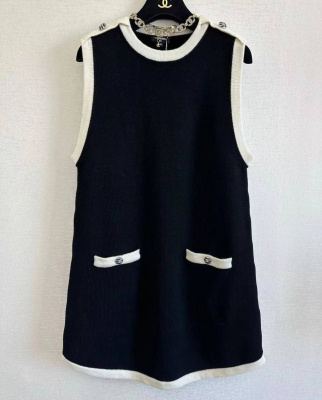 ПЛАТЬЕ CHANEL фото