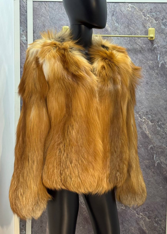 ШУБА CHRISTIAN DIOR фото