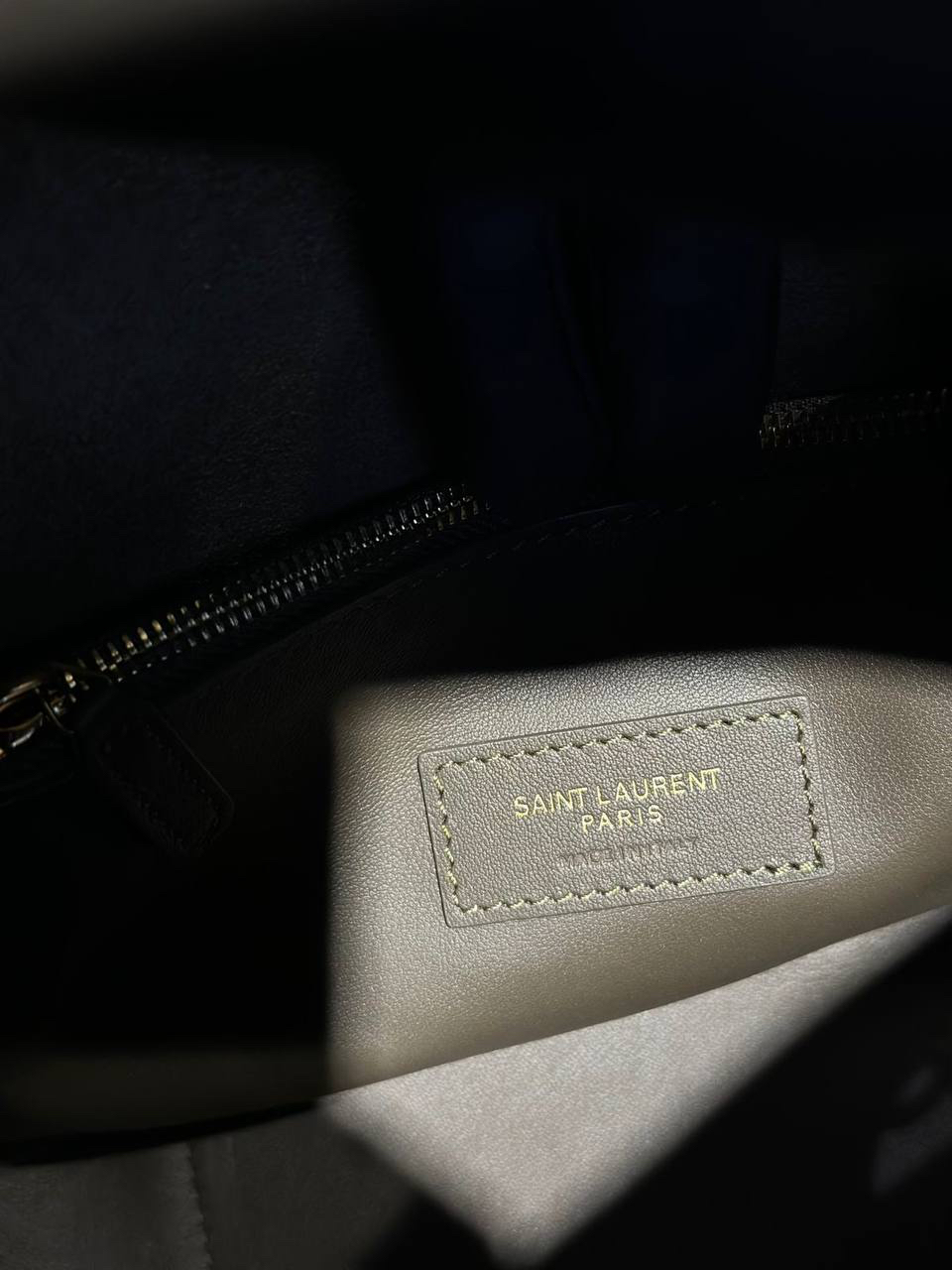 СУМКА SAINT LAURENT детальное фото