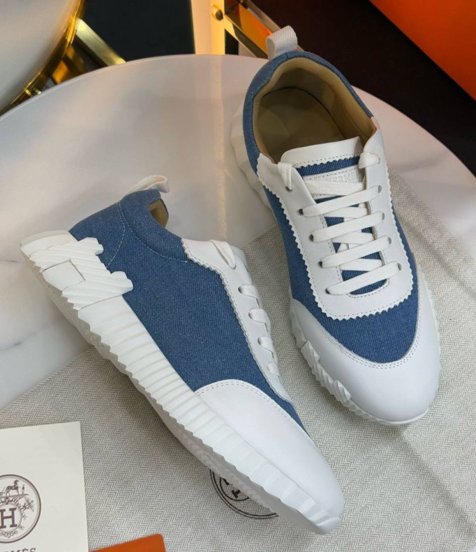 КРОССОВКИ HERMES фото