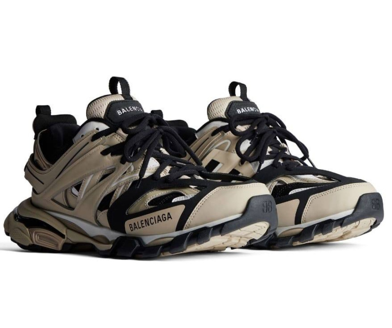 КРОССОВКИ BALENCIAGA фото