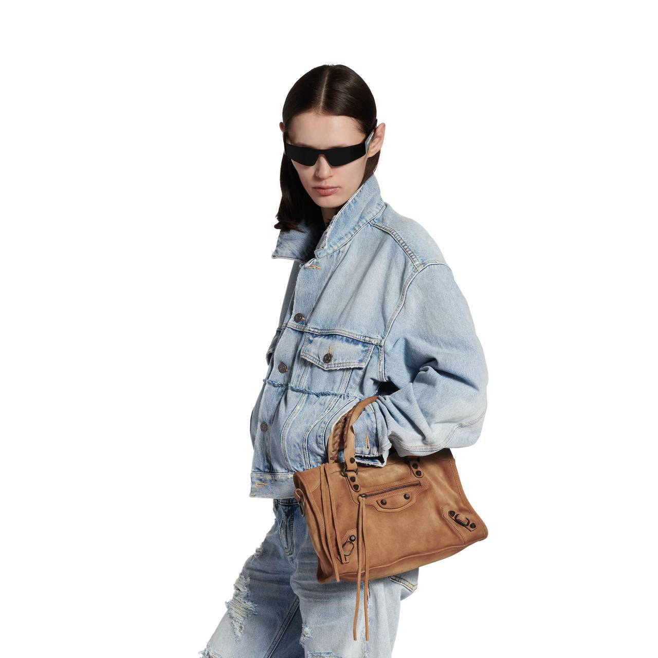 СУМКА BALENCIAGA детальное фото