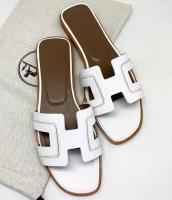 ШЛЕПКИ HERMES фото