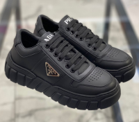 КРОССОВКИ PRADA фото