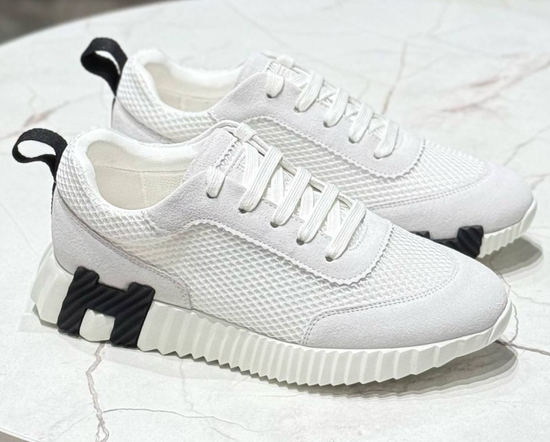 КРОССОВКИ HERMES фото