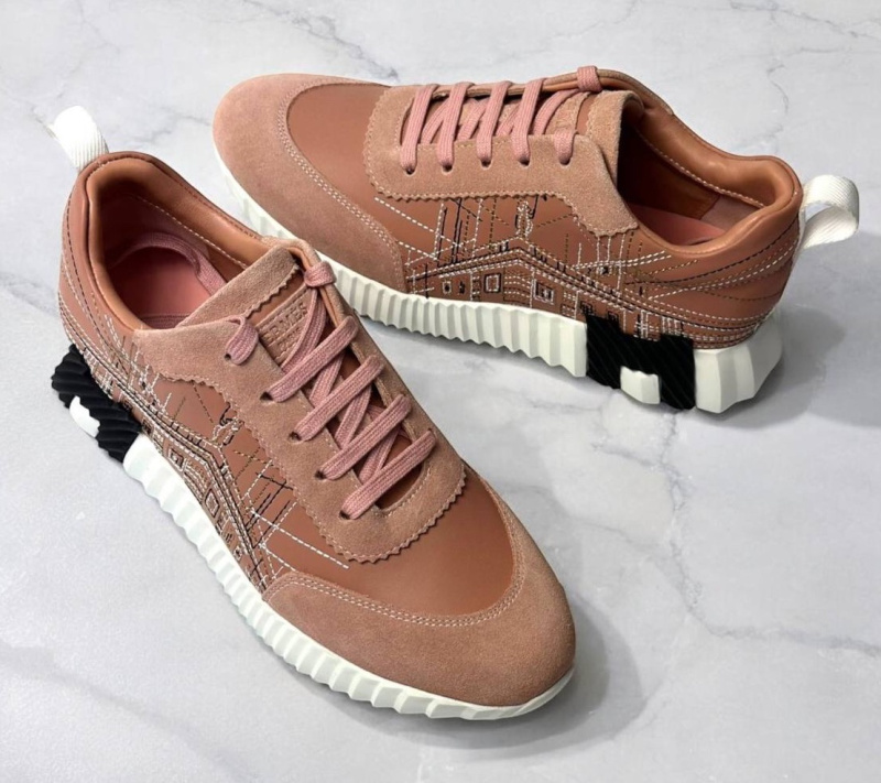 КРОССОВКИ HERMES фото