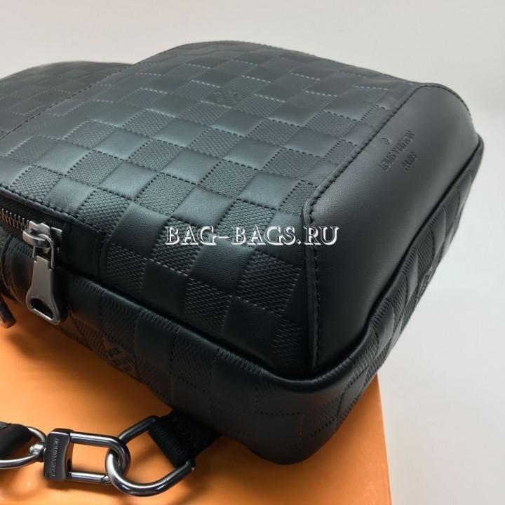 МУЖСКАЯ СУМКА СЛИНГ LOUIS VUITTON AVENUE (ВИДЕО) детальное фото