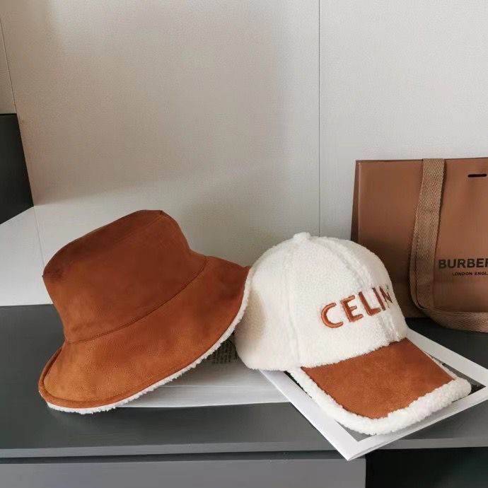 КЕПКА CELINE детальное фото