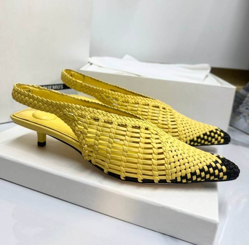 ТУФЛИ BOTTEGA VENETA фото