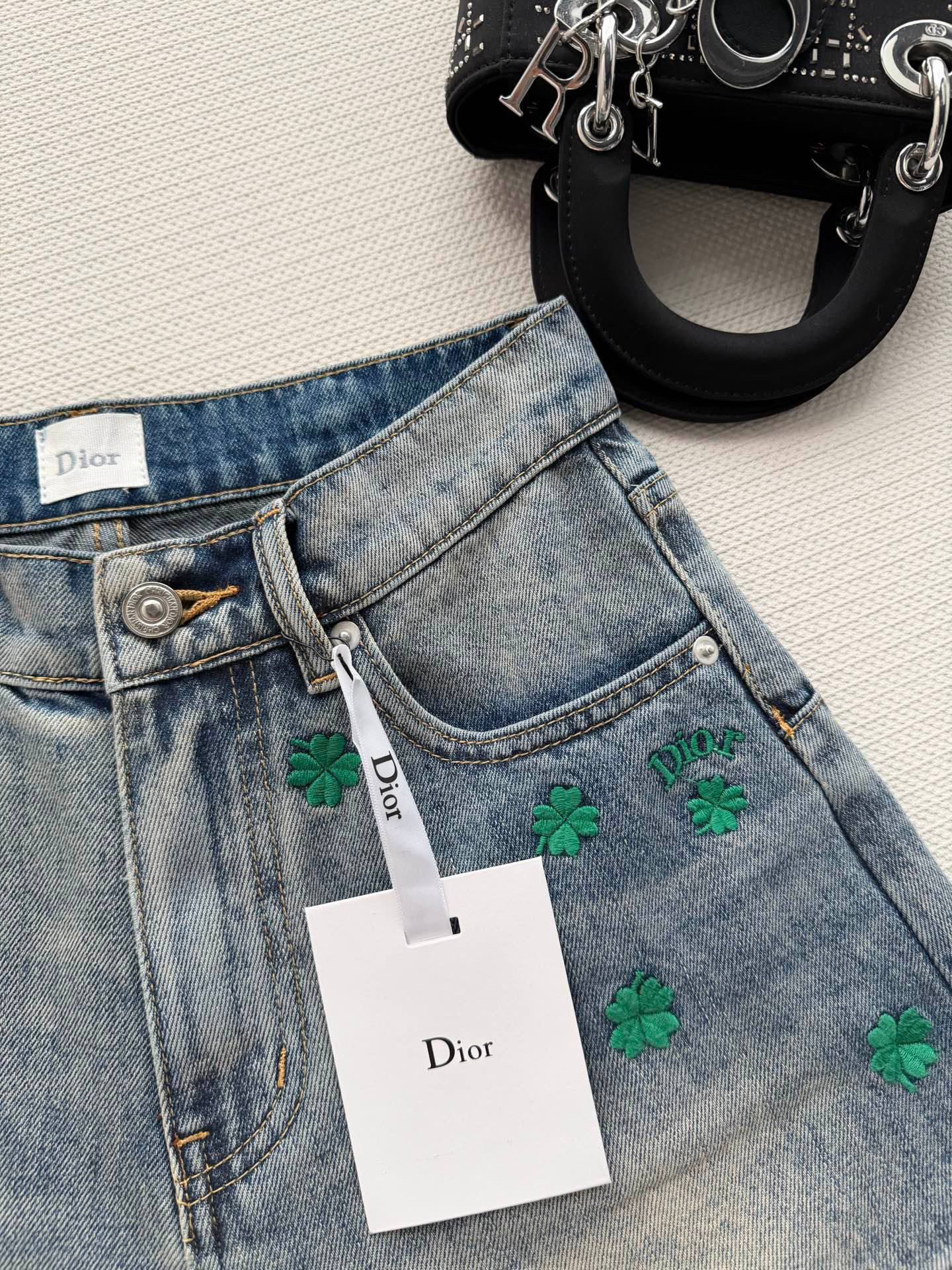 ЮБКА CHRISTIAN DIOR детальное фото
