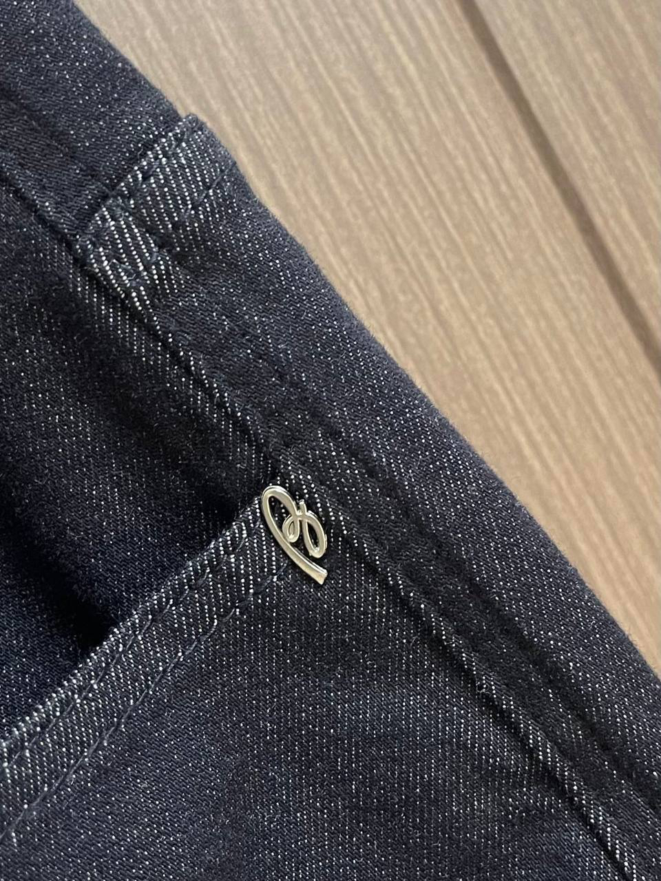 МУЖСКИЕ ДЖИНСЫ BRIONI детальное фото