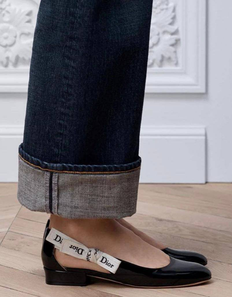 ТУФЛИ CHRISTIAN DIOR детальное фото
