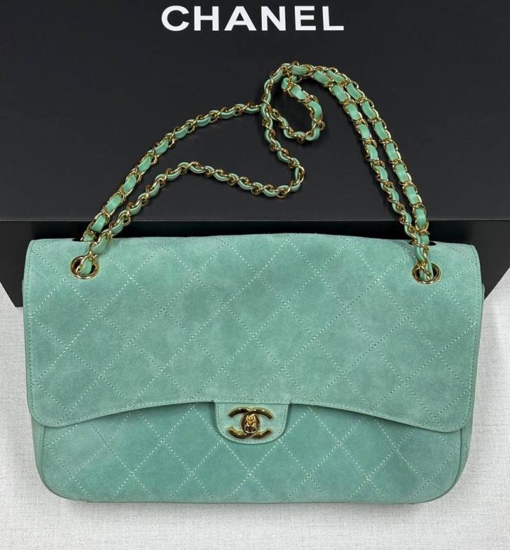 СУМКА CHANEL MAXI FLAP фото