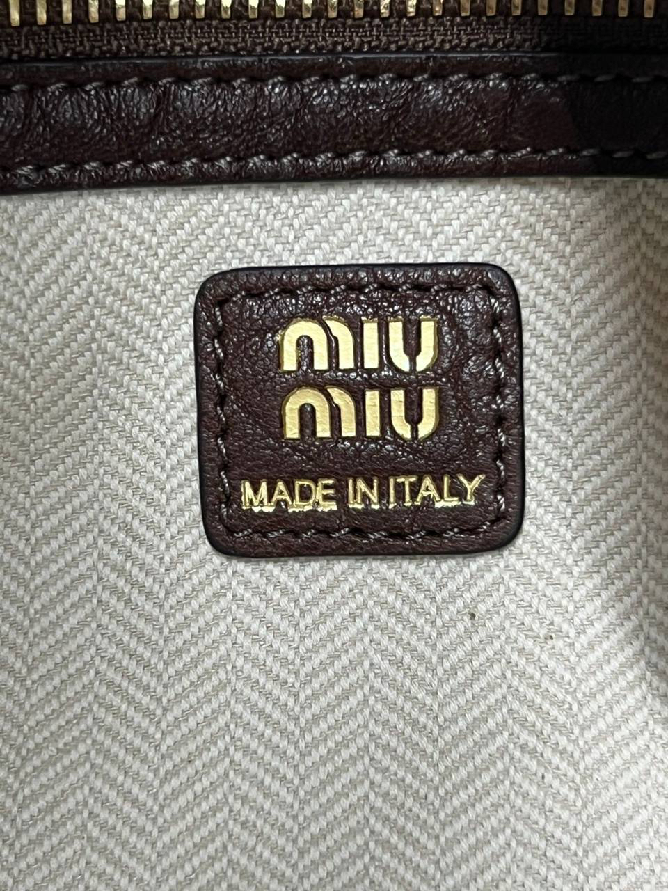 СУМКА MIU MIU детальное фото