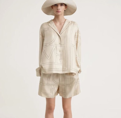 КОСТЮМ TOTEME фото