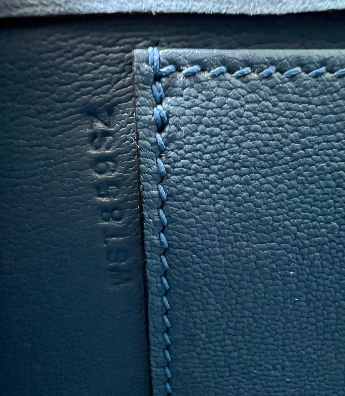 СУМКА HERMES KELLY POCHETTE детальное фото
