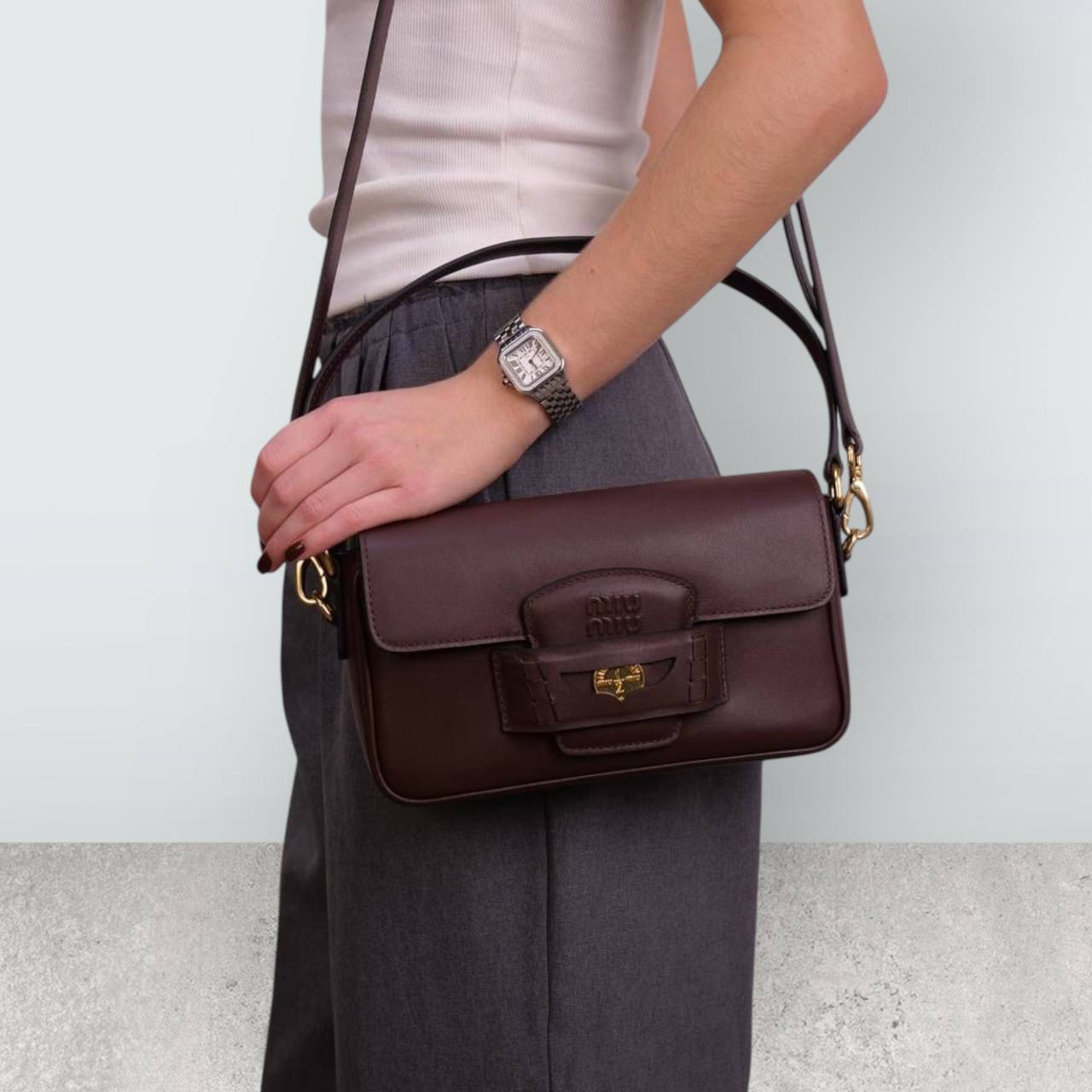 СУМКА MIU MIU детальное фото