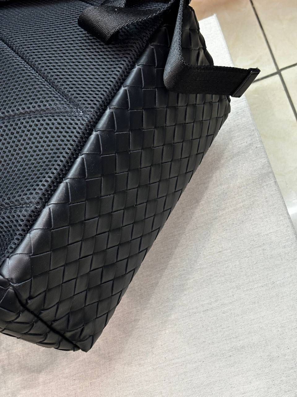 МУЖСКОЙ РЮКЗАК BOTTEGA VENETA детальное фото