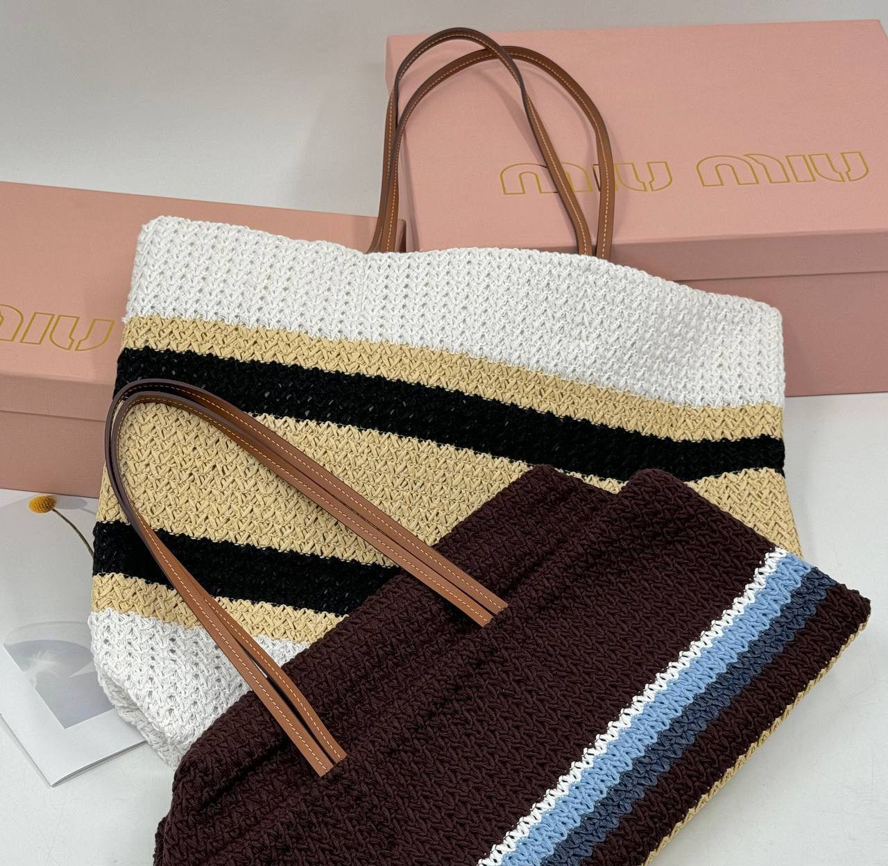 СУМКА MIU MIU детальное фото