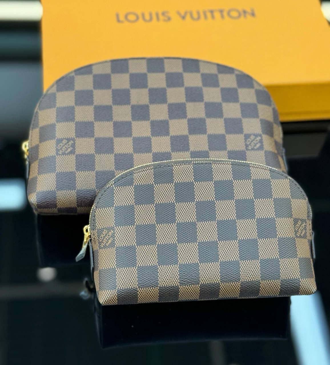 КОСМЕТИЧКА LOUIS VUITTON детальное фото