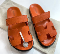 ШЛЕПКИ HERMES фото