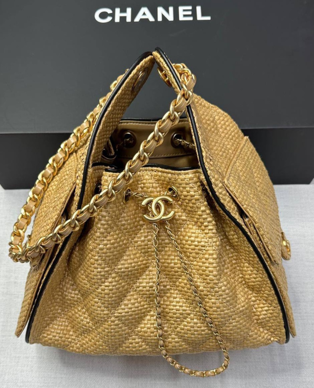 СУМКА CHANEL HOBO фото