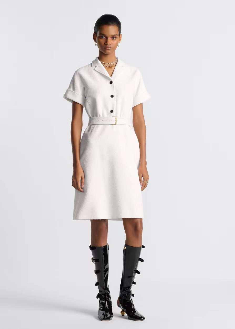 ПЛАТЬЕ CHRISTIAN DIOR детальное фото