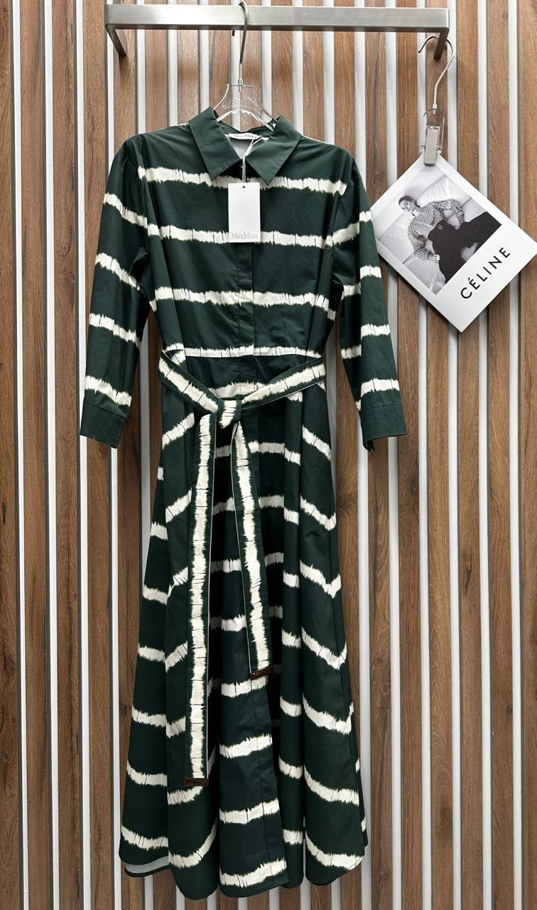 ПЛАТЬЕ MAX MARA детальное фото