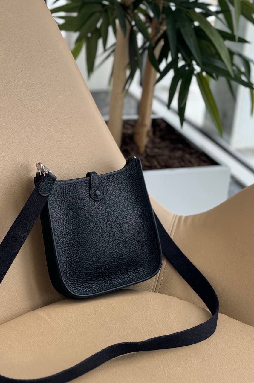 СУМКА HERMES EVELYNE MINI детальное фото