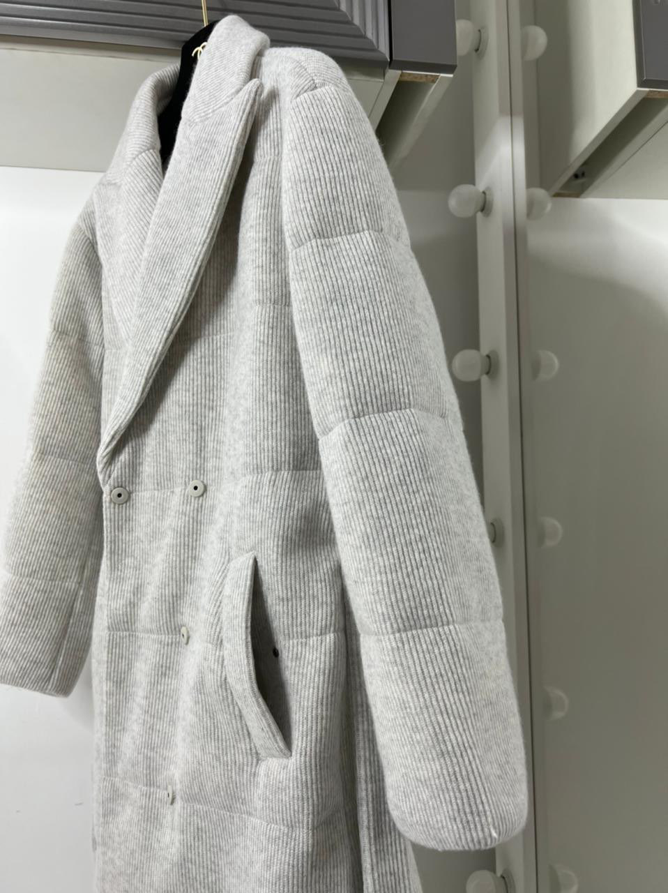 ПАЛЬТО BRUNELLO CUCINELLI детальное фото