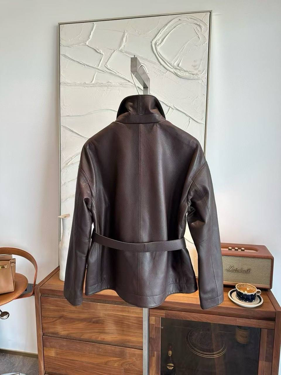 КУРТКА HERMES детальное фото