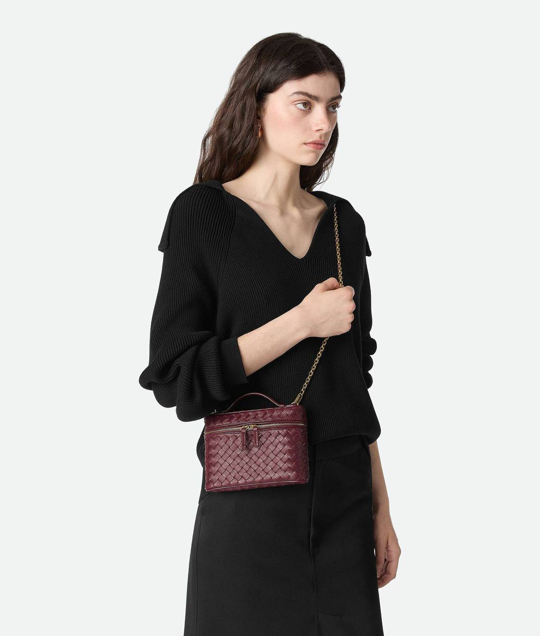 СУМКА BOTTEGA VENETA детальное фото