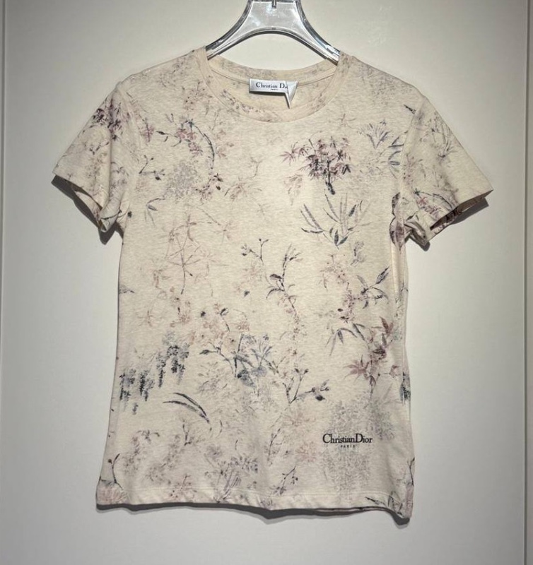 ФУТБОЛКА CHRISTIAN DIOR фото