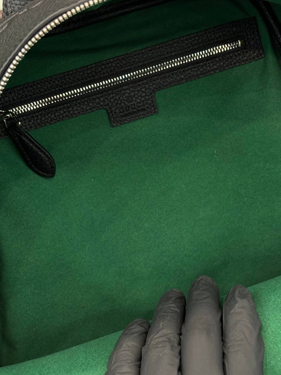 МУЖСКОЙ РЮКЗАК GUCCI детальное фото