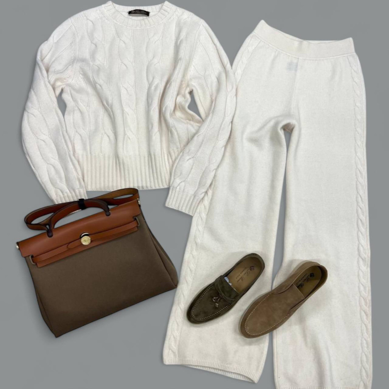 КОСТЮМ LORO PIANA фото