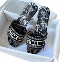 ШЛЕПКИ CHRISTIAN DIOR фото