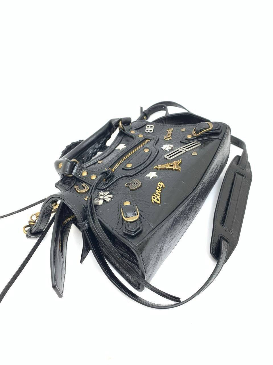 СУМКА BALENCIAGA детальное фото