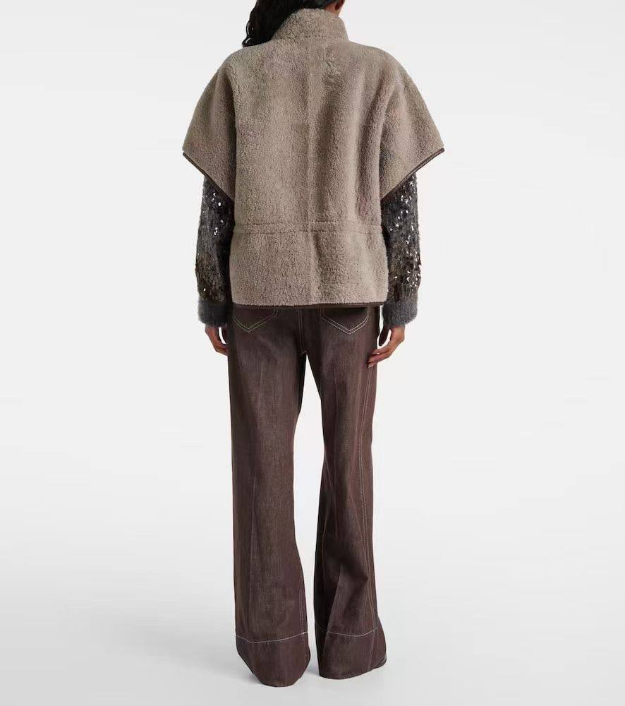 ЖИЛЕТ BRUNELLO CUCINELLI детальное фото